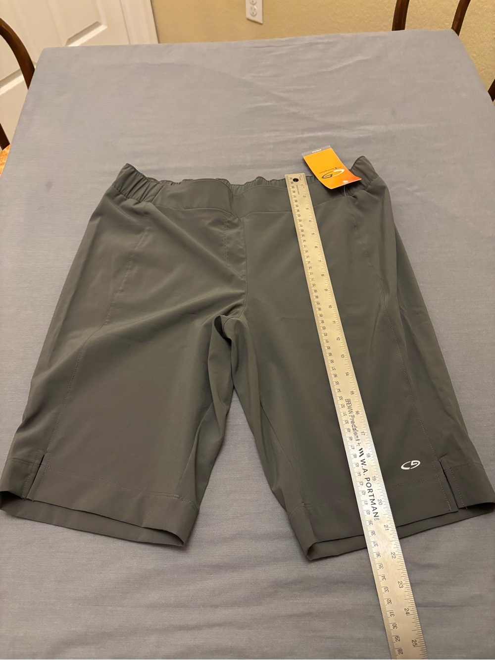 Champion Women’s Shorts - Gray Medium